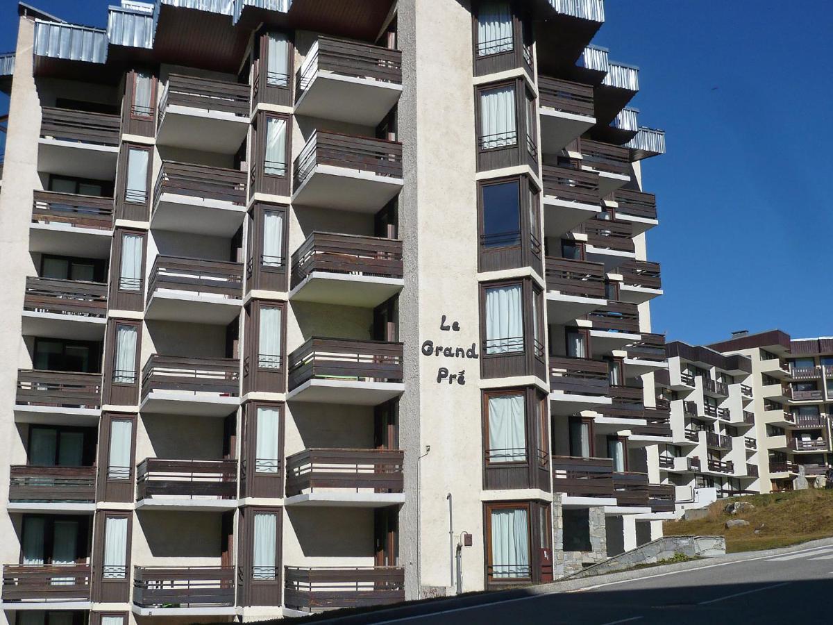 Apartment Le Grand Pre - Lavachet-6 By Interhome Tignes Exterior photo