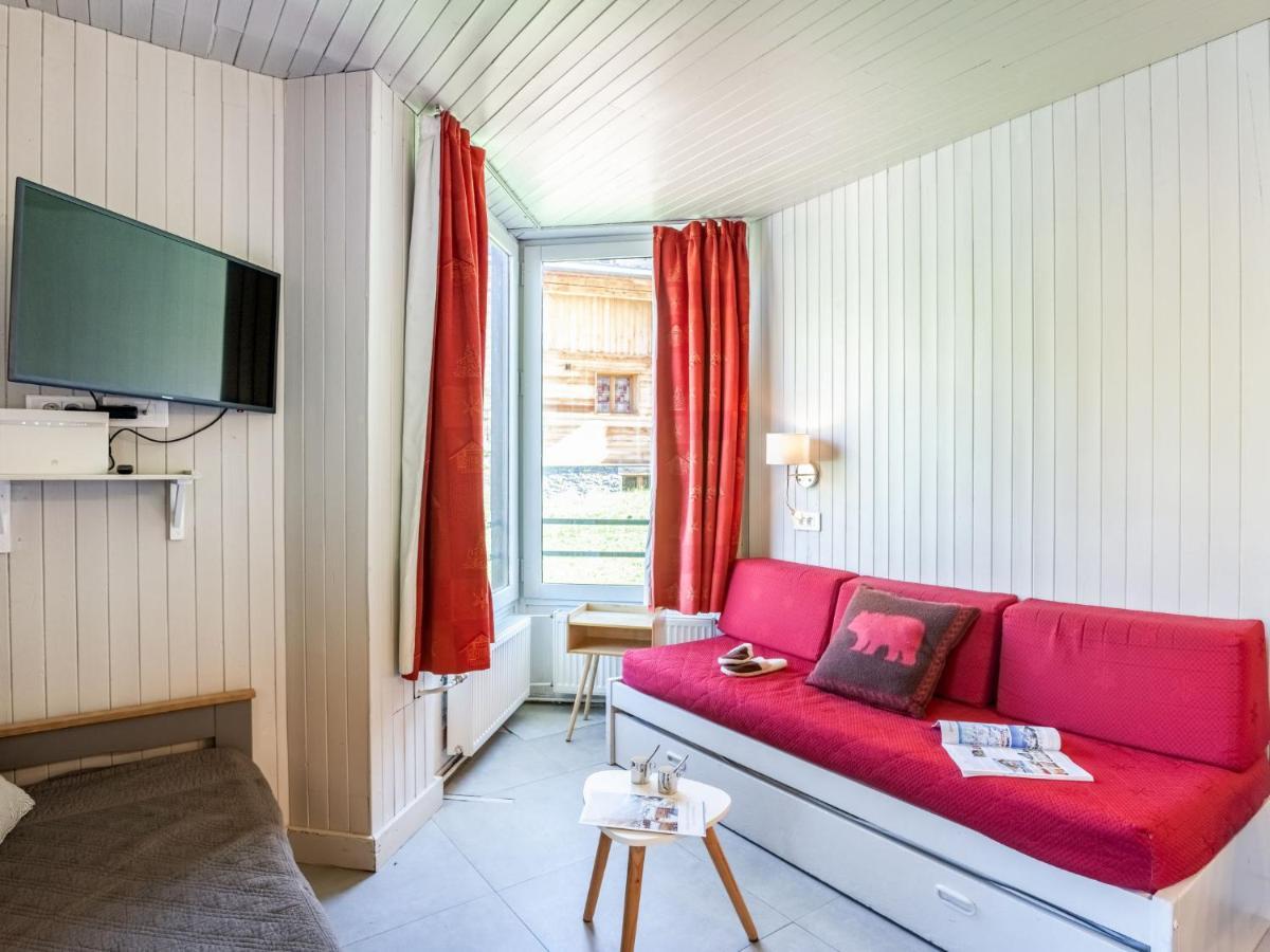 Apartment Le Grand Pre - Lavachet-6 By Interhome Tignes Exterior photo