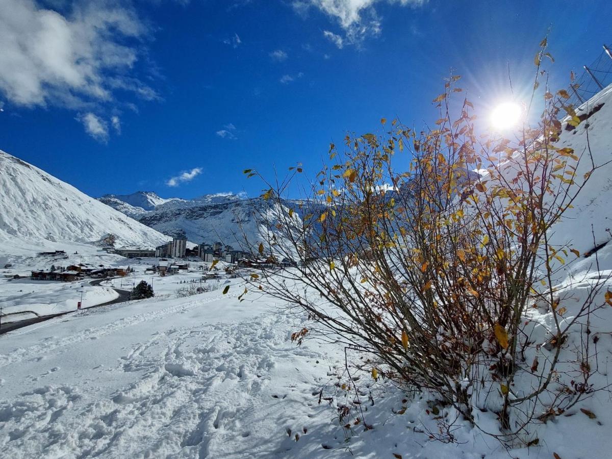Apartment Le Grand Pre - Lavachet-6 By Interhome Tignes Exterior photo