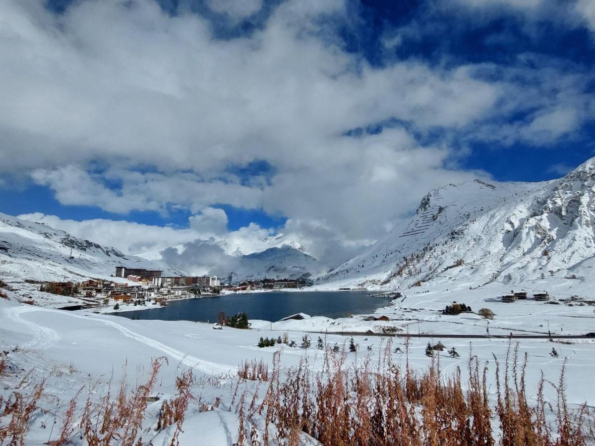 Apartment Le Grand Pre - Lavachet-6 By Interhome Tignes Exterior photo